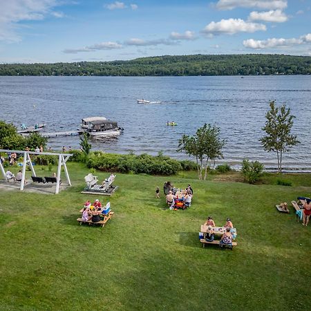 Manoir Lac-Etchemin Exterior photo