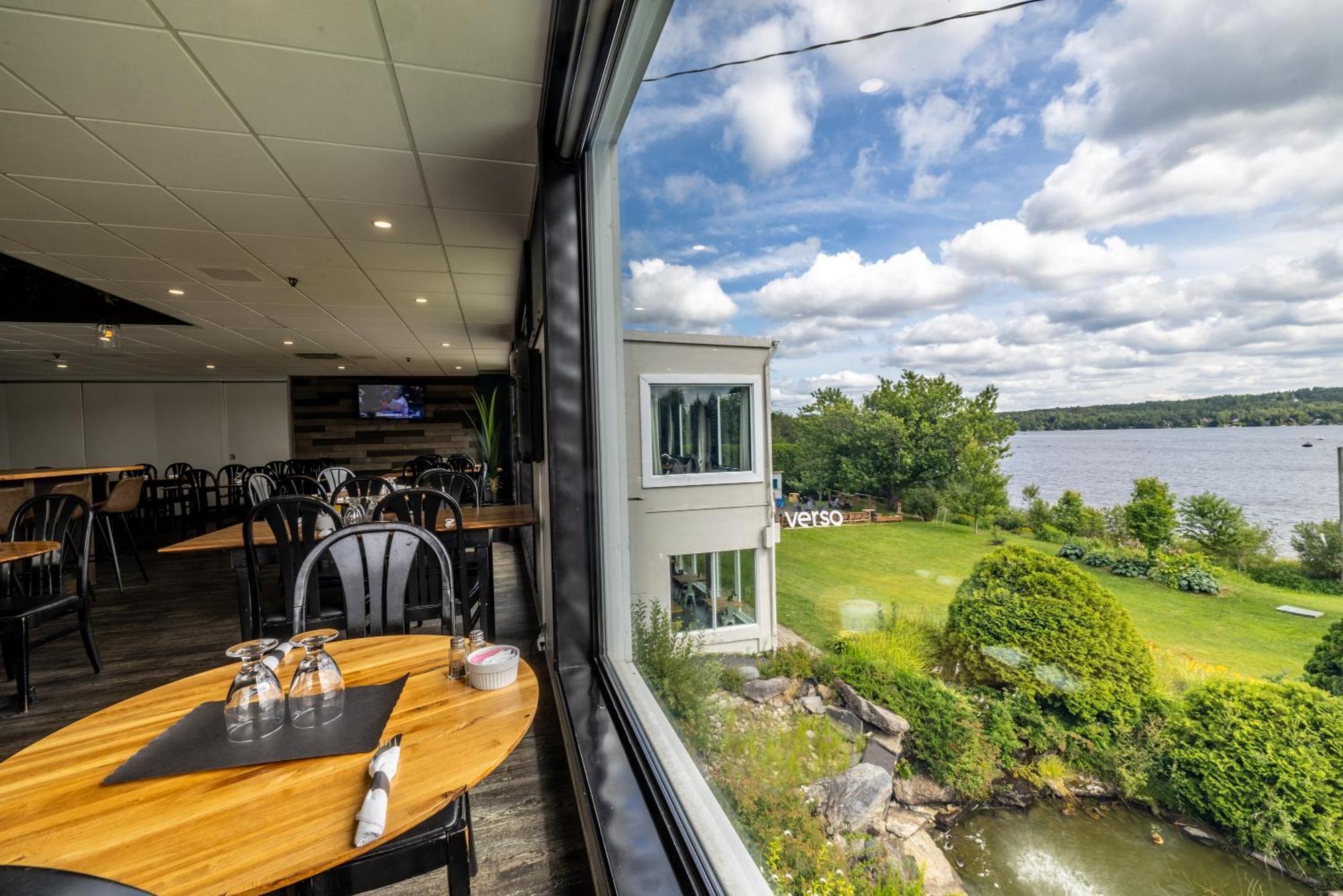 Manoir Lac-Etchemin Exterior photo